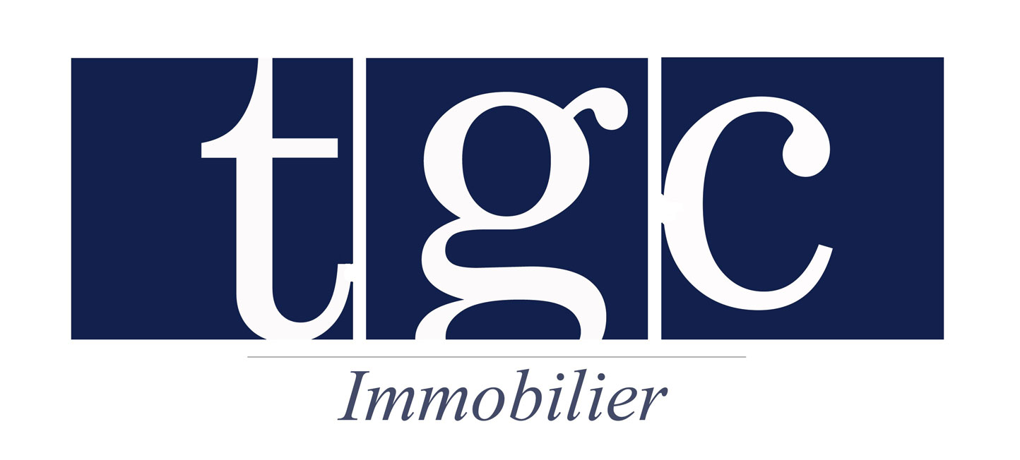 TGC IMMOBILIER Logo